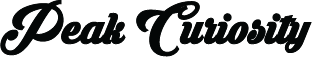 Peak Curiosity Logo